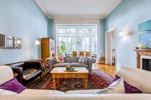 Wohnbereich II Ansicht II - 