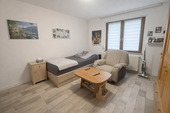 Wohnbereich Apartment - 