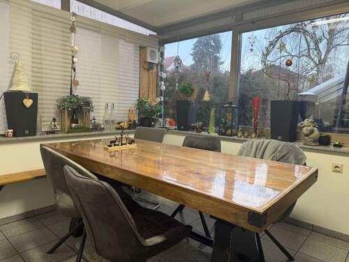 Esszimmer / Wintergarten - 