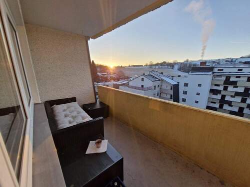 Balkon.jpeg - Geräumige 3 Zimmer Wohnung mit Weitblick ab 01.04.2026