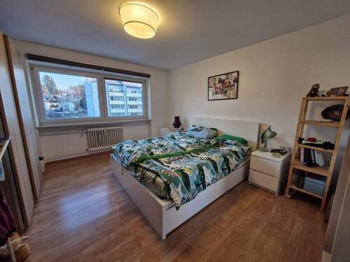 Schlafen.jpeg - Etagenwohnung mit 75,00 m&sup2; in Passau zur Miete