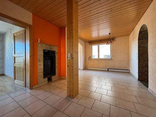 EG_Flur-Esszimmer - Mehrfamilienhaus, Wohnhaus mit 148,00 m&sup2; in Mühlacker zum Kaufen