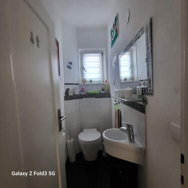 WC EG Wohnung - 
