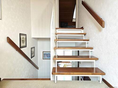 Treppen zum DG - 