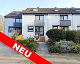 Bild 1 - !! Wohnen in netter Nachbarschaft - solides Reihenhaus mit Garage für die junge Familie !!