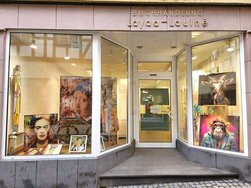 Einladender Eingangsbereich - 