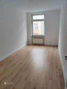 Schlafzimmer - 2 Zimmer Etagenwohnung in Frankfurt am Main