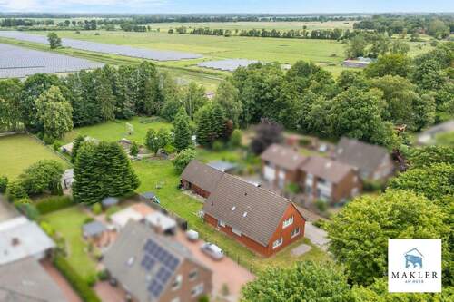 2 - 7 Zimmer Einfamilienhaus in Südbrookmerland / Engerhafe