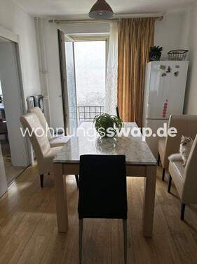 Bild 2 - 3 Zimmer Etagenwohnung zur Miete in Berlin