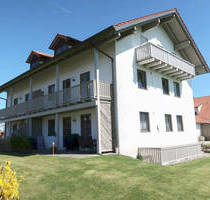 Helle 2-Zimmer-Terrassenwohnung mit Garage und Gemeinschaftsgarten - Bodenkirchen