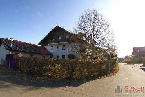 1538 Ansicht - 3 Zimmer Etagenwohnung zur Miete in Arnbruck