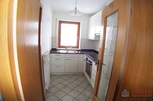 1538 Küche - Etagenwohnung mit 75,90 m&sup2; in Arnbruck zur Miete