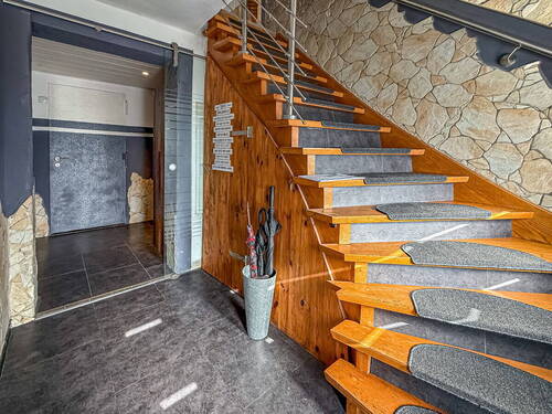 Eingangsbereich EG - 