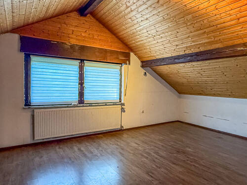 Dachgeschoss - 