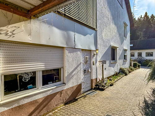 Gewerbe mit getrenntem Zugang - 