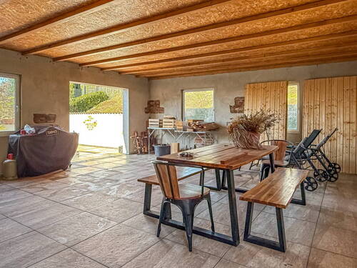 Partyraum - Mehrfamilienhaus, Wohnhaus mit 189,00 m&sup2; in Renchen / Reiersbach zum Kaufen