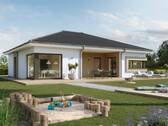 Solution 110, variabel planbar - Bungalow Am Mellensee, Einbauküche und Baukasko inklusive