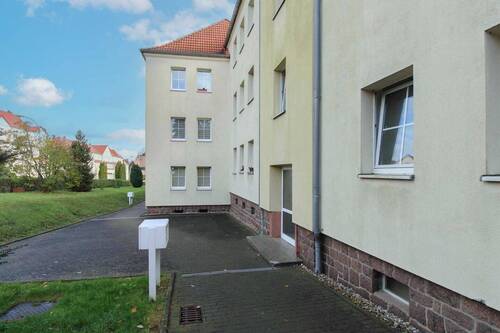 Hausansicht straßenseitig 01 - 