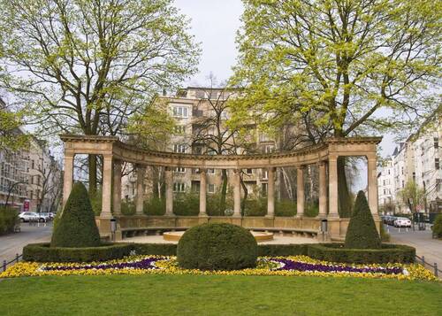 Viktoria-Luise-Platz - 