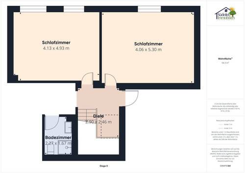 Untergeschoss - 