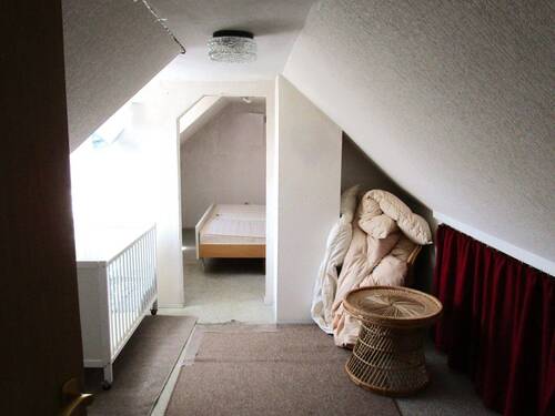 Zimmer im Anbau - 