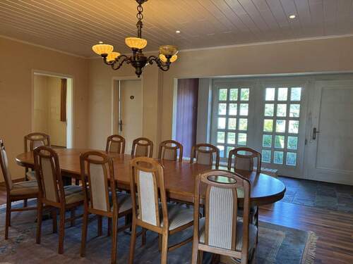 offene Wohndiele - 