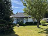 Vorgarten - 3 Zimmer Bungalow zum Kaufen in Eggebek