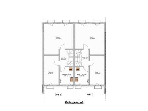 RH Grundriß KG Pannkoken-Str.1313a1515a - 