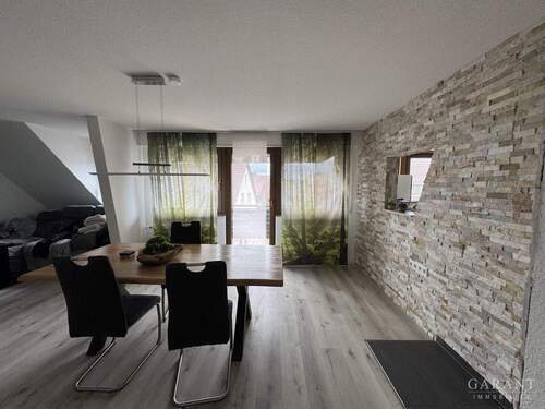 Wohn-u. Esszimmer OG - 