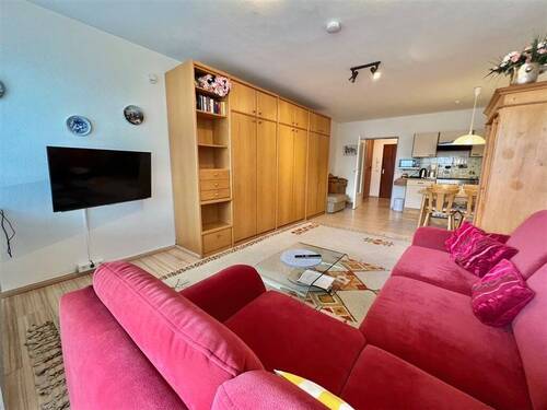 Wohnbereich - Etagenwohnung in Norderney zum Kaufen