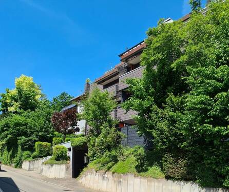 Aussenansicht - 3 Zimmer Etagenwohnung zum Kaufen in Gaggenau / Selbach