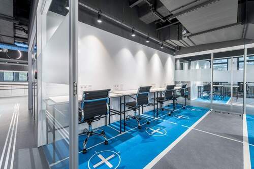 Büroraum 2 - Büro zur Miete in Leipzig