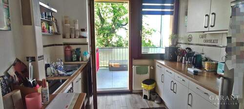 Küche.EG - 3 Zimmer Etagenwohnung in Sinsheim