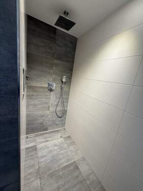 Dusche Hauptbad - 