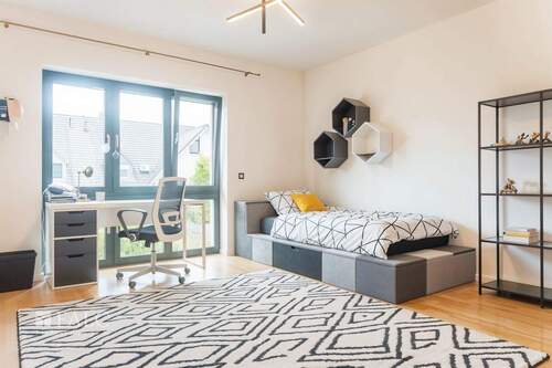 Kinderzimmer - Einrichtungsbeispiel - 