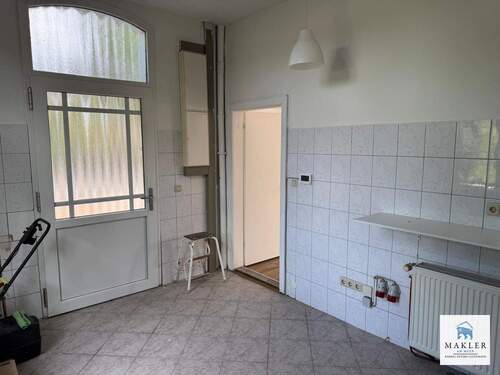 ehemaliger Küchenbereich - 