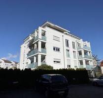 Moderne, vermietete 2,5-Zimmer-Wohnung mit TG-Stellplatz zentral in Leutkirch!