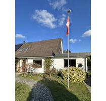 Gepflegte Doppelhaushälfte mit Gartenidylle - Hamburg Lurup