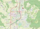 Lage Quelle OpenStreetMap - 4 Zimmer Etagenwohnung in Göttingen