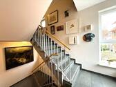 Treppenhaus - Etagenwohnung mit 120,00 m&sup2; in Göttingen zum Kaufen