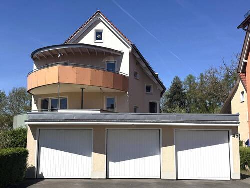 Garage inklusive - 