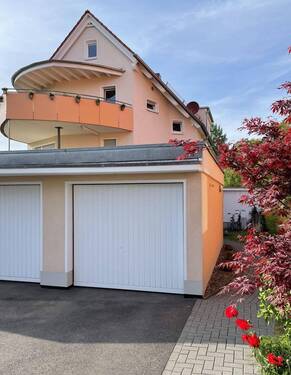 Zugang zum Haus - 