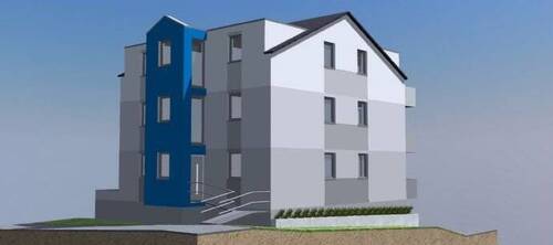 Objektansicht - 2 Zimmer Etagenwohnung in Dornhan