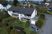 Gartenansicht - 4 Zimmer Doppelhaushälfte zum Kaufen in Tecklenburg