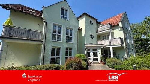 Ansicht - Wohnung in traumhafter Lage!! - 64.000,00 EUR Kaufpreis, ca.  49,80 m² Wohnfläche