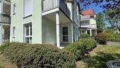 Terrasse Wohnung - 2 Zimmer Etagenwohnung in Plauen