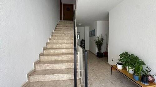 Hauseingang - 