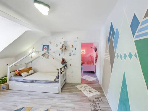 Kinderzimmer 1 - 