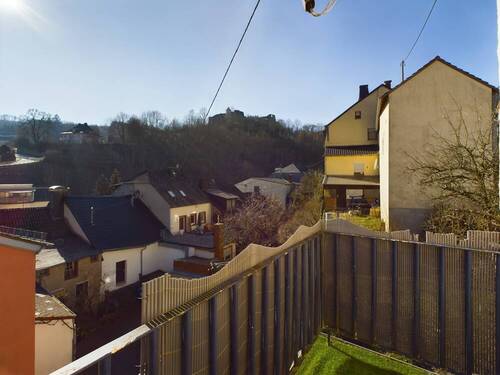 Balkon OG - 