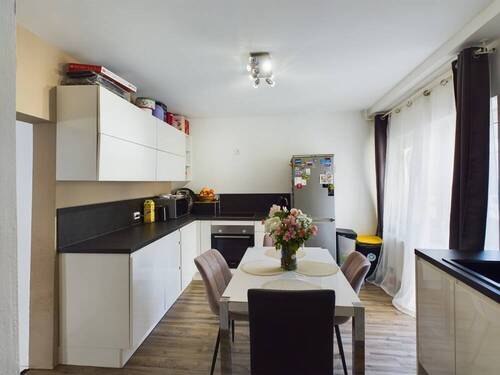 Küche - Reihenendhaus mit 232,00 m² in Neuerburg zum Kaufen